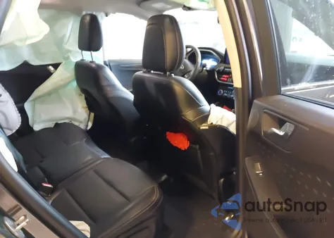 2020 Ford Escape Titanium из США, поврежденный, VIN 1FMCU9DZ6LUA60291